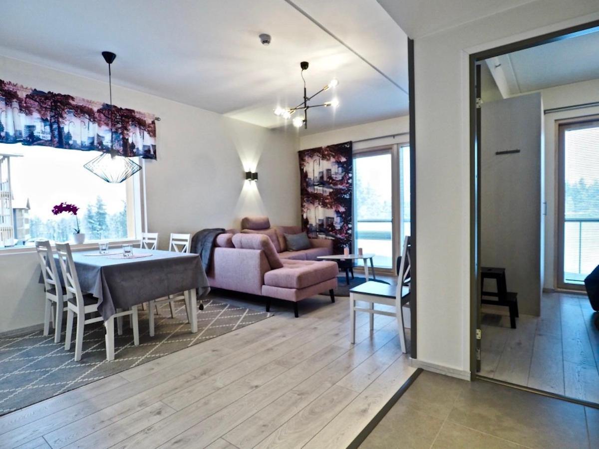 Levillas Tunturinlaita Apartment Levi